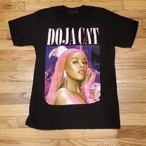 Doja Cat Print Tshirt Size Large